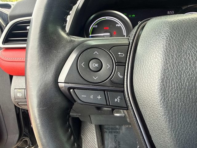 Used 2023 Toyota Camry XSE w/ Cold Weather Package FWD image 28
