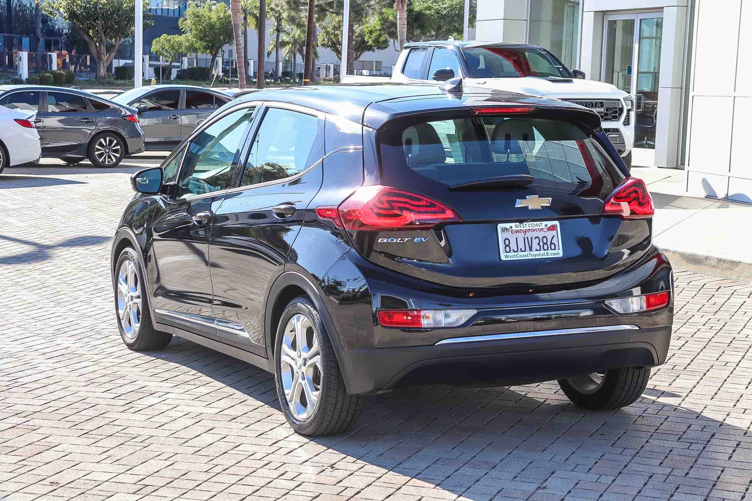 Used 2019 Chevrolet Bolt LT image 9