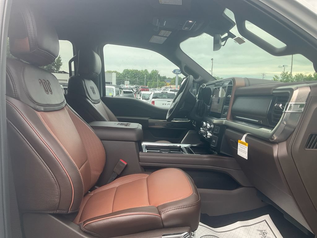 New 2026 Ford F350 King Ranch w/ FX4 Off-Road Package AWD/4WD image 12