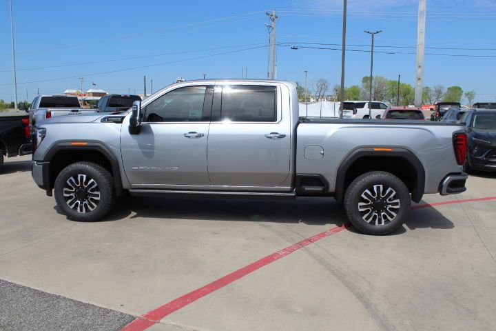 New 2026 GMC Sierra 2500 Denali Ultimate AWD/4WD image 2