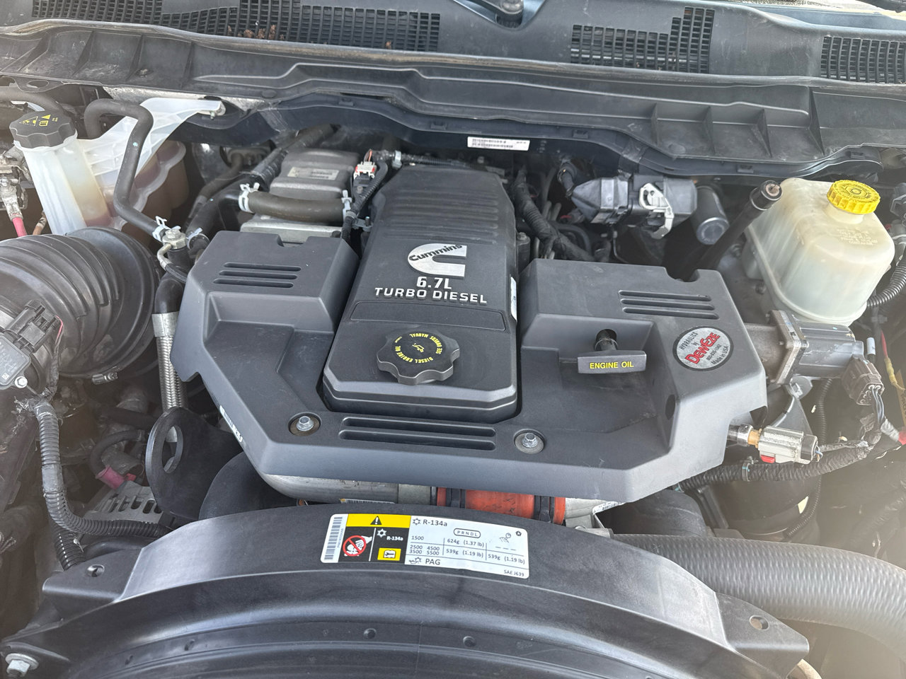 Used 2016 RAM 4500 Tradesman w/ Power & Remote Entry Group RWD image 21