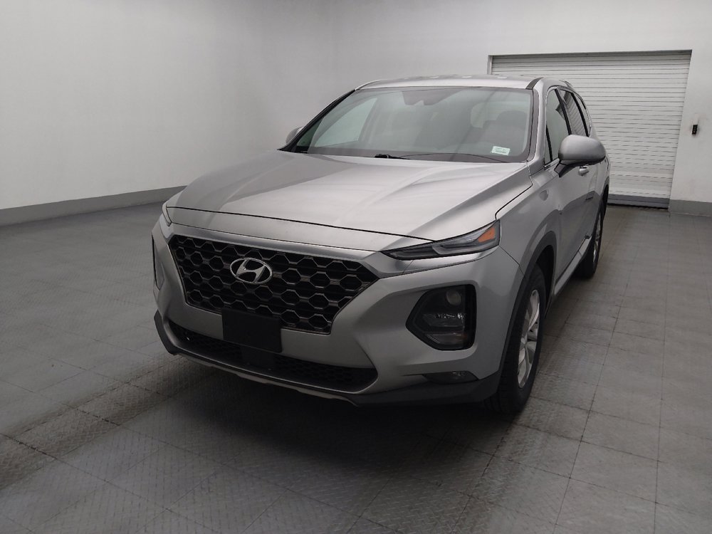Used 2020 Hyundai Santa Fe SEL FWD image 15