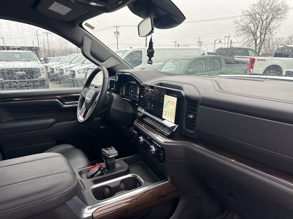 Used 2023 GMC Sierra 1500 Elevation w/ Elevation Premium Package image 34