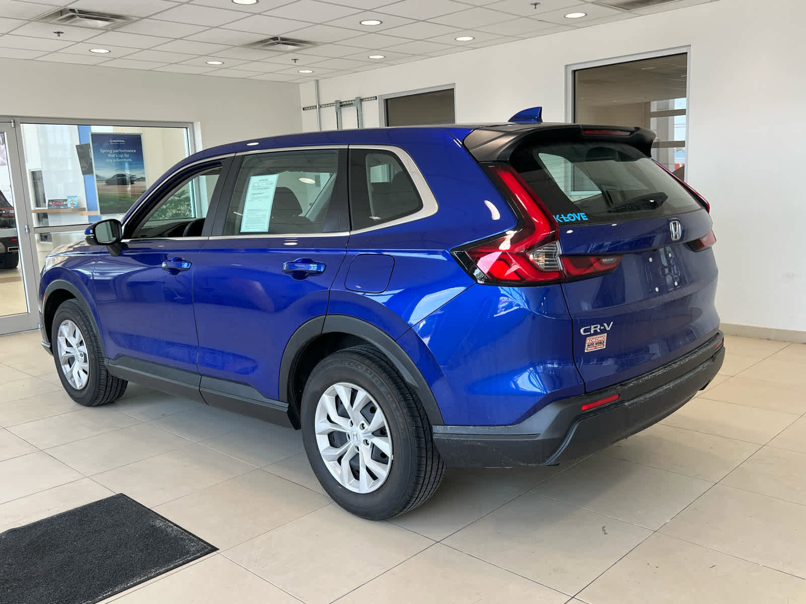 Used 2024 Honda CR-V LX image 5