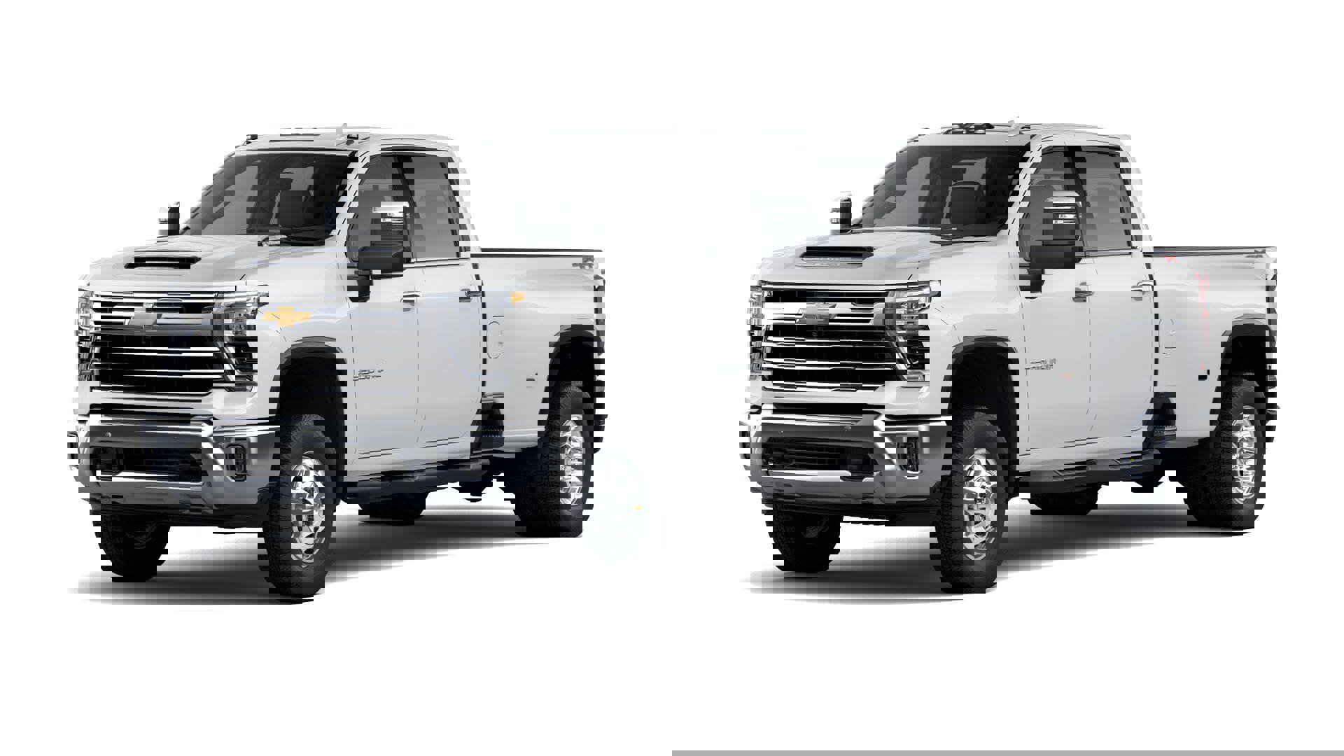 New 2026 Chevrolet Silverado 3500 LTZ w/ LTZ Plus Package image 49