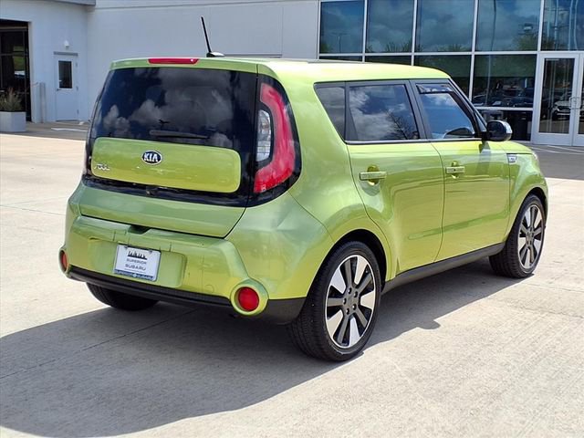 Used 2014 Kia Soul ! w/ Sun & Sound Package image 4