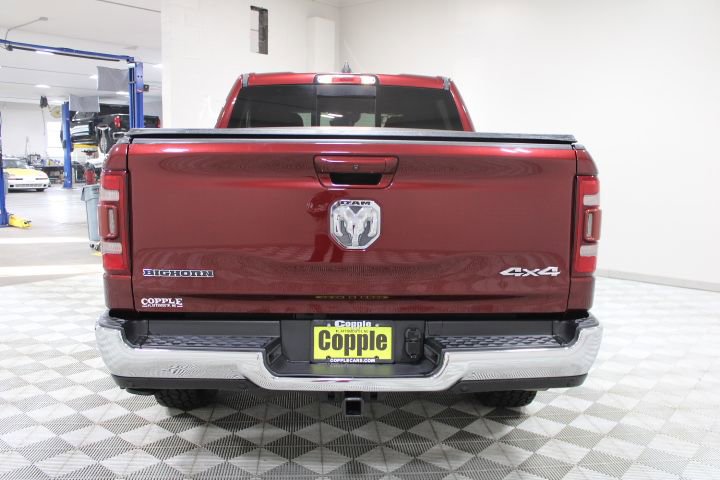 Used 2021 RAM 1500 Big Horn image 10