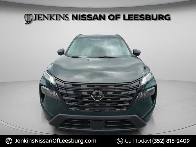 New 2026 Nissan Rogue SV FWD image 31