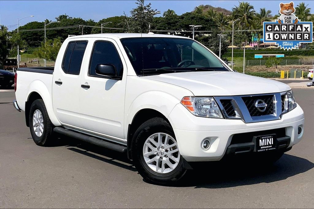 Used 2018 Nissan Frontier SV w/ Value Truck Package image 31