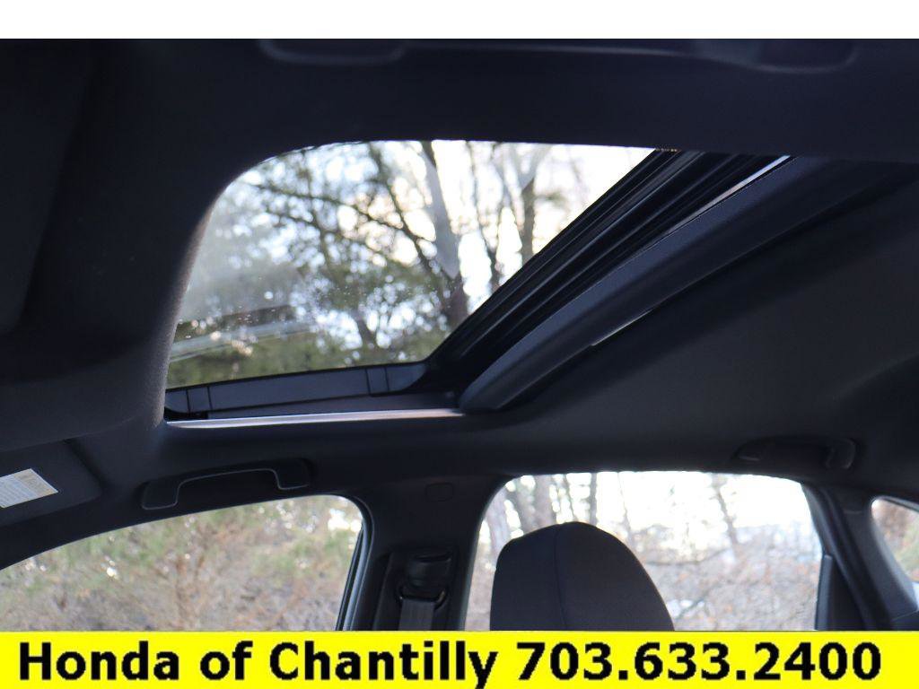 Certified 2025 Honda Civic FWD Hybrid Sedan image 19