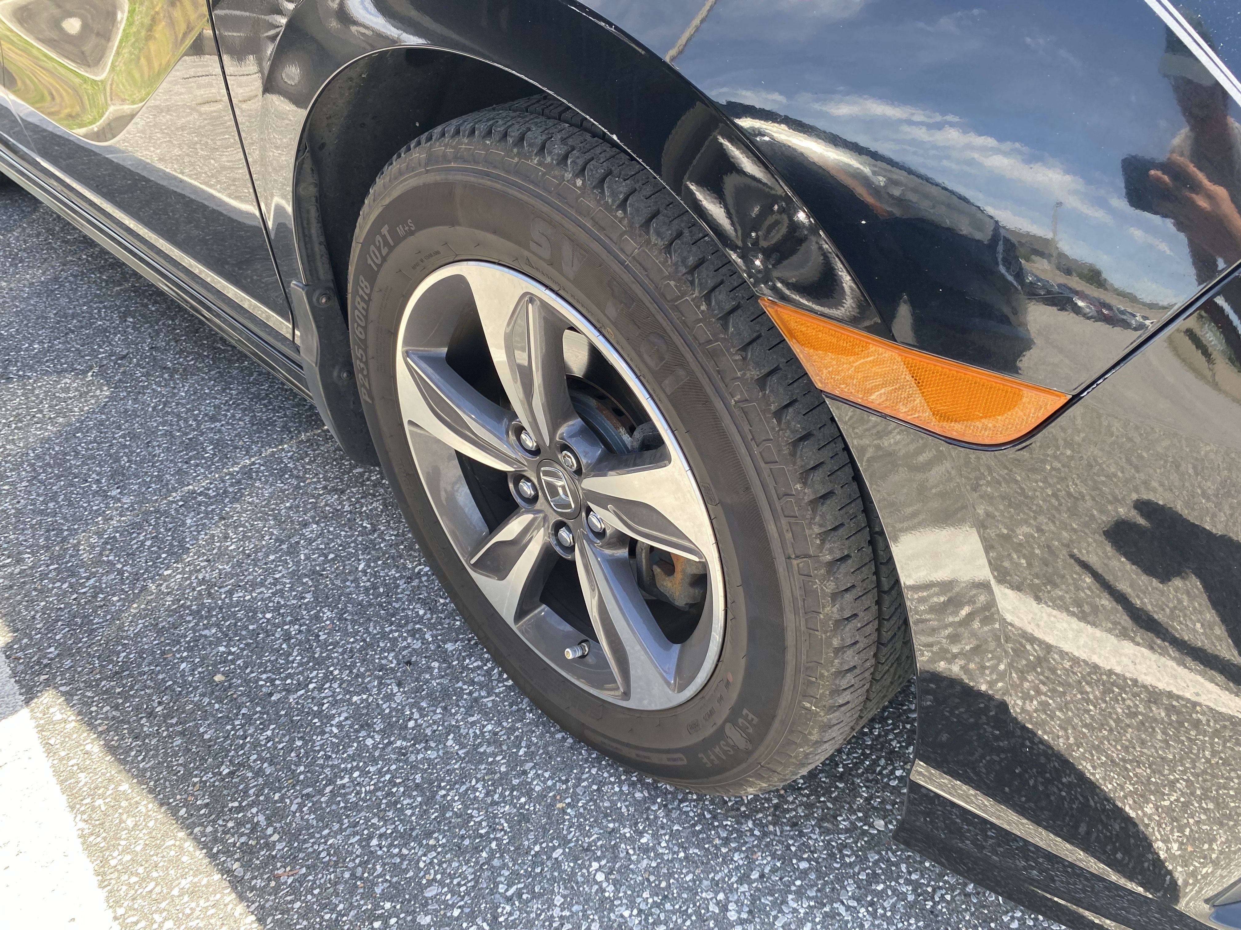 Used 2018 Honda Odyssey Touring image 7