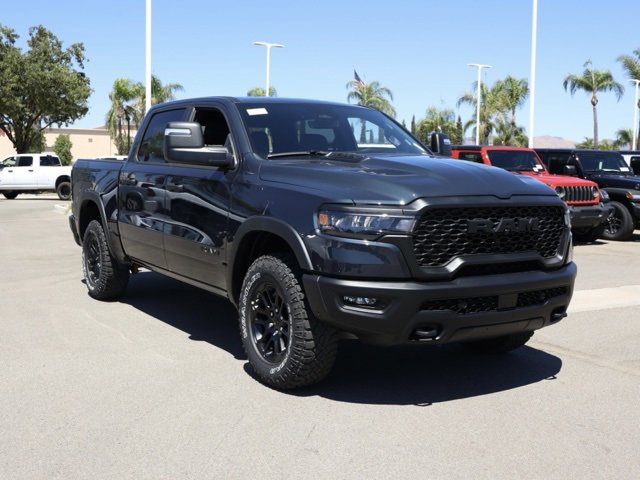 New 2026 RAM 1500 Rebel image 2