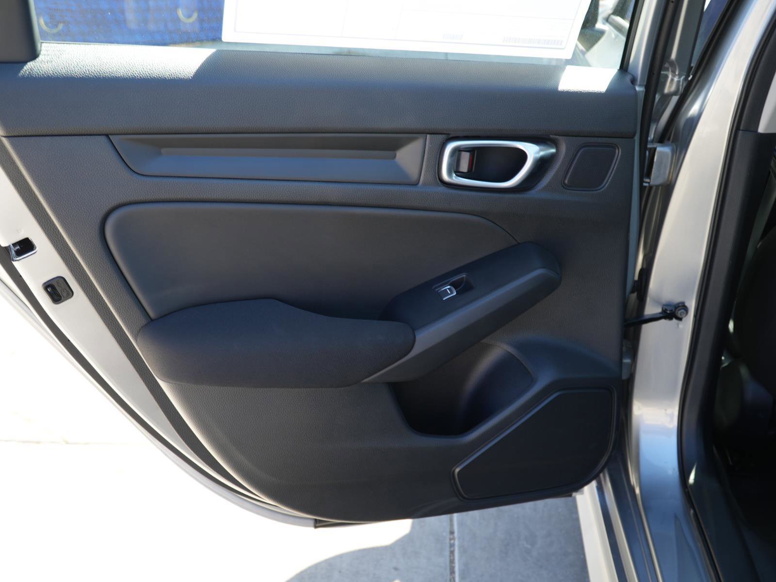 New 2026 Honda Civic LX image 17