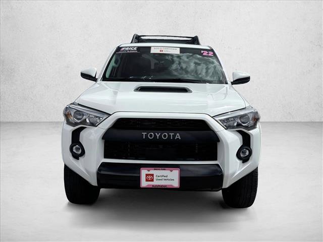 Certified 2022 Toyota 4Runner TRD Pro AWD/4WD image 2
