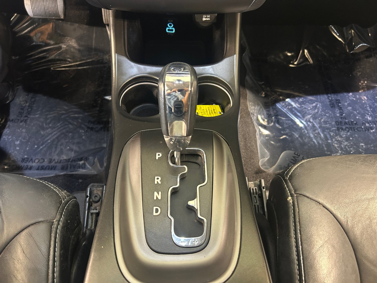 Used 2019 Dodge Journey Crossroad w/ Navigation Group FWD image 17