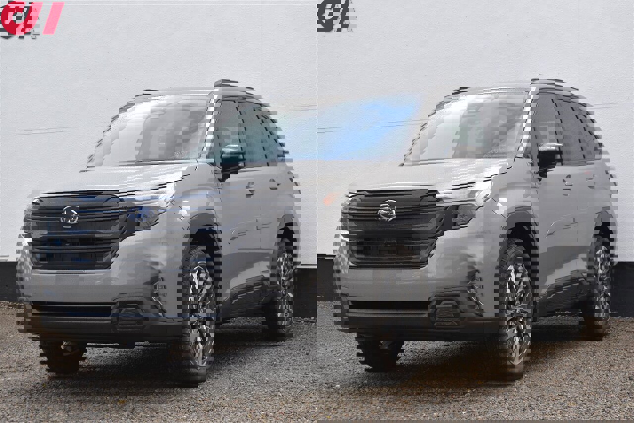 Used 2025 Subaru Forester Touring image 8