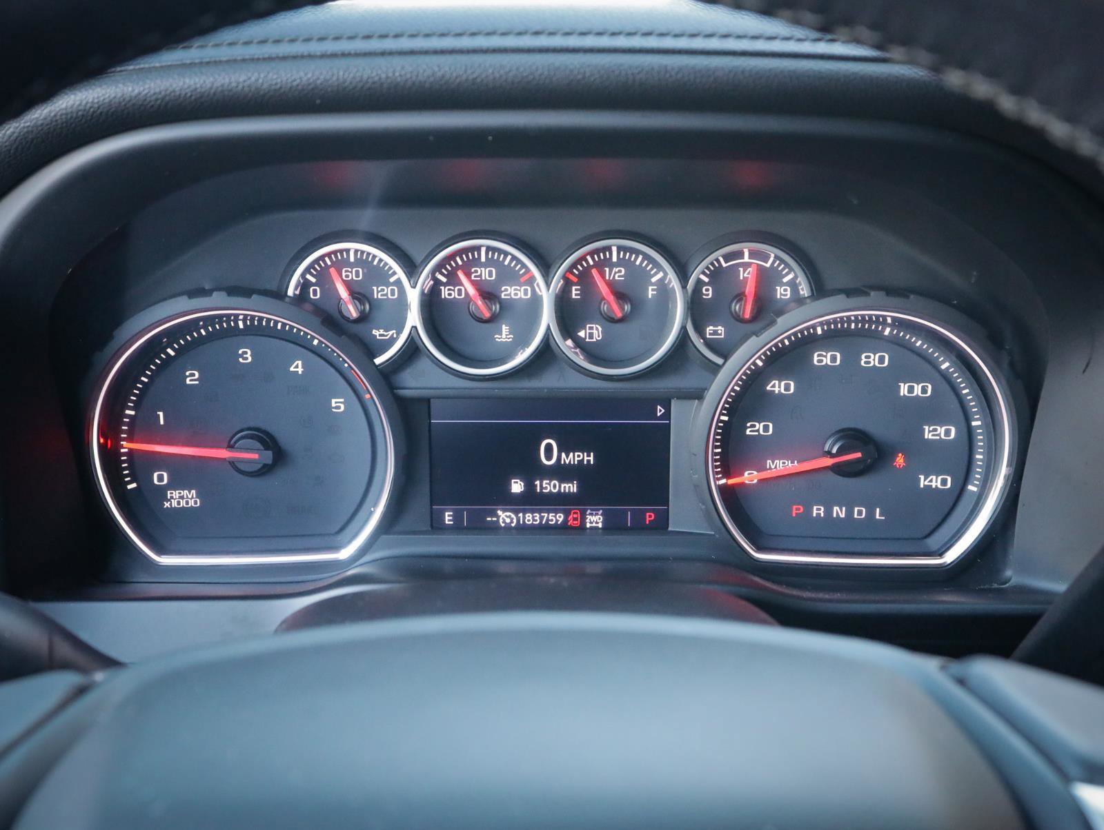 Used 2020 Chevrolet Silverado 3500 LTZ image 19