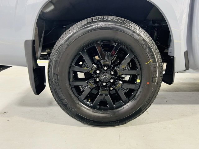 New 2026 Nissan Frontier SV w/ All-Weather Content Package image 9