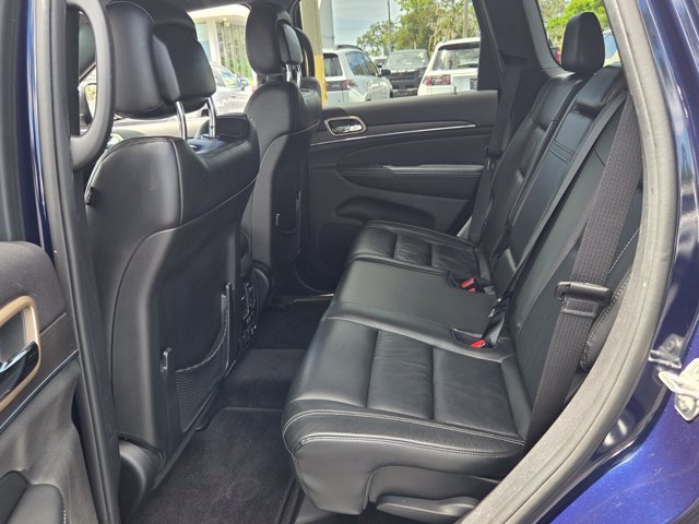 Certified 2016 Jeep Grand Cherokee Limited RWD image 11