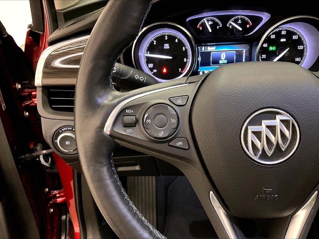 Used 2019 Buick Envision Essence AWD/4WD image 11