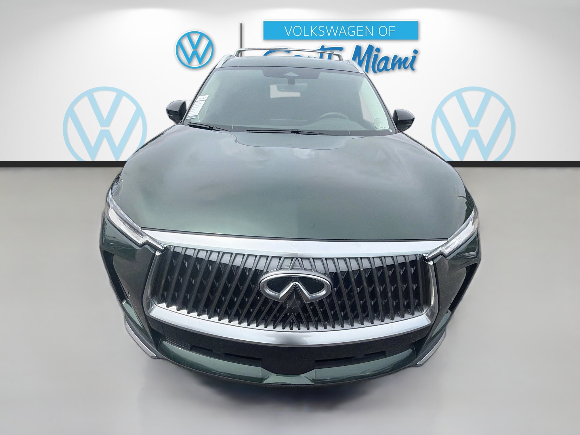 Used 2026 INFINITI QX60 Luxe w/ Family Package FWD image 35
