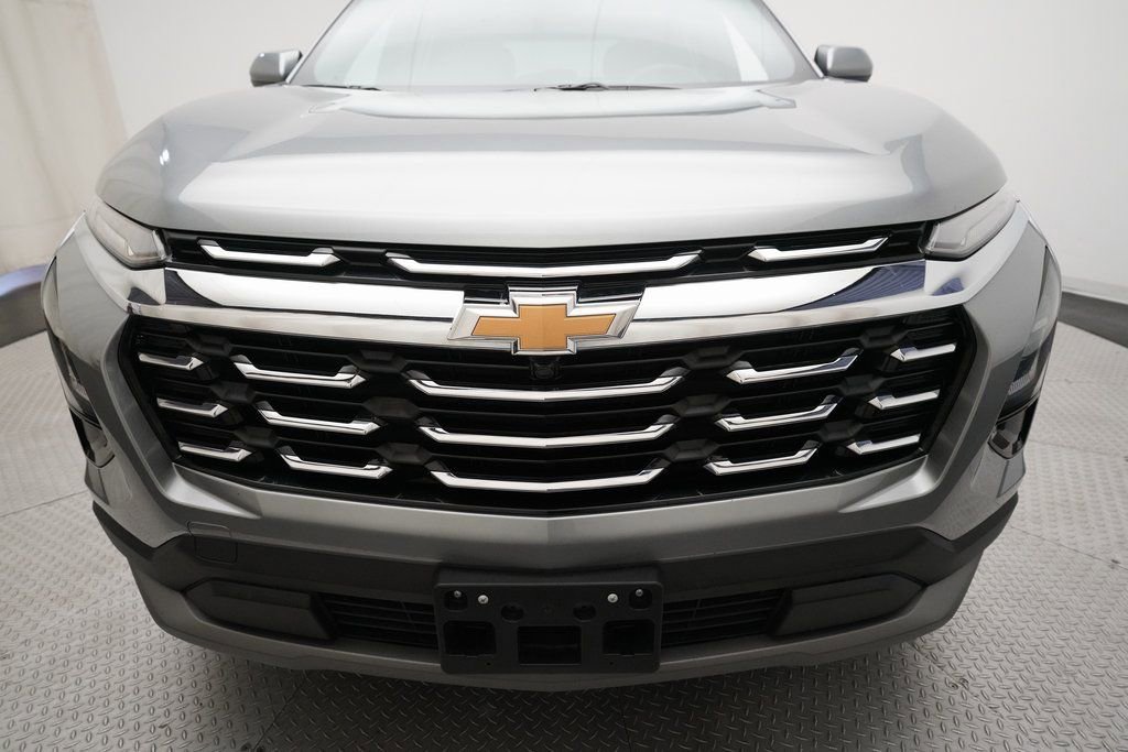 Certified 2025 Chevrolet Equinox LT image 21