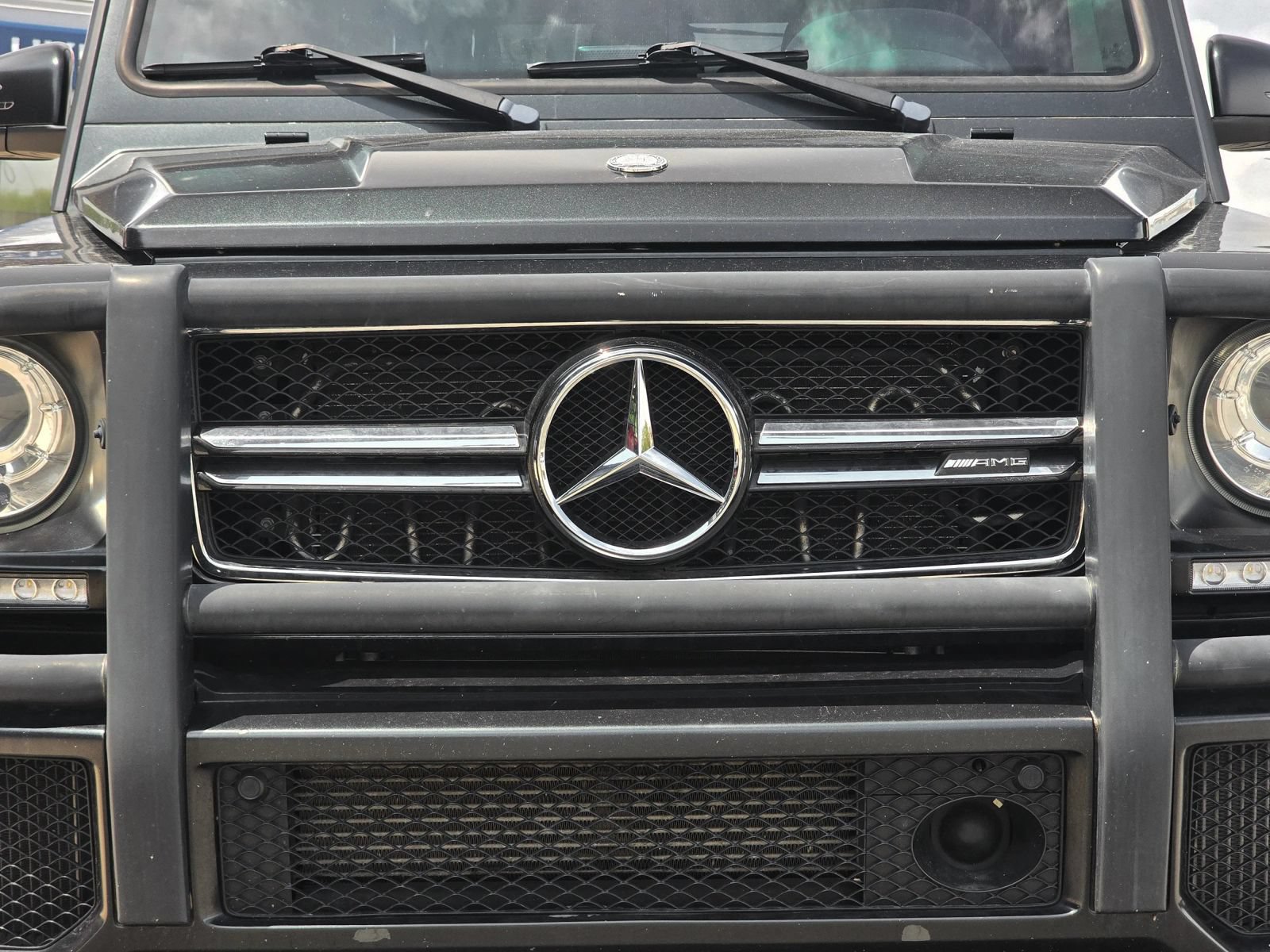 Used 2016 Mercedes-Benz G 63 AMG 4MATIC image 17