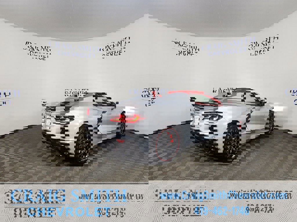 New 2026 Chevrolet Corvette Stingray Premium Conv w/ Z51 Performance Package image 25