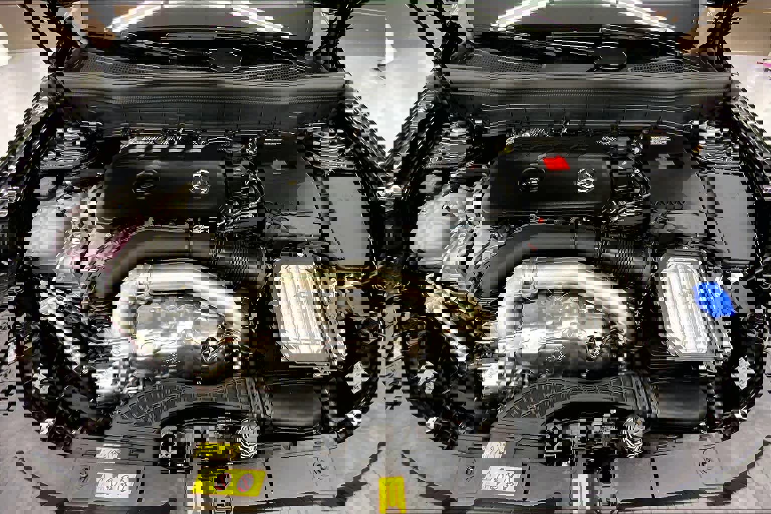 Certified 2024 Mercedes-Benz GLB 250 image 10