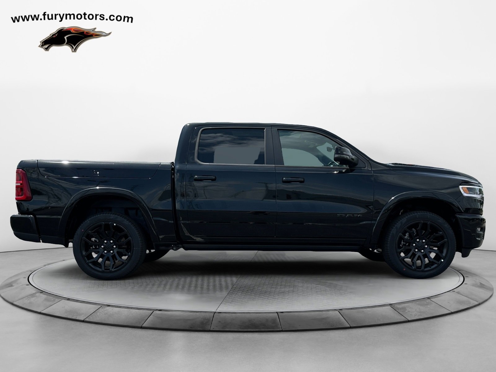 New 2025 RAM 1500 Limited image 2