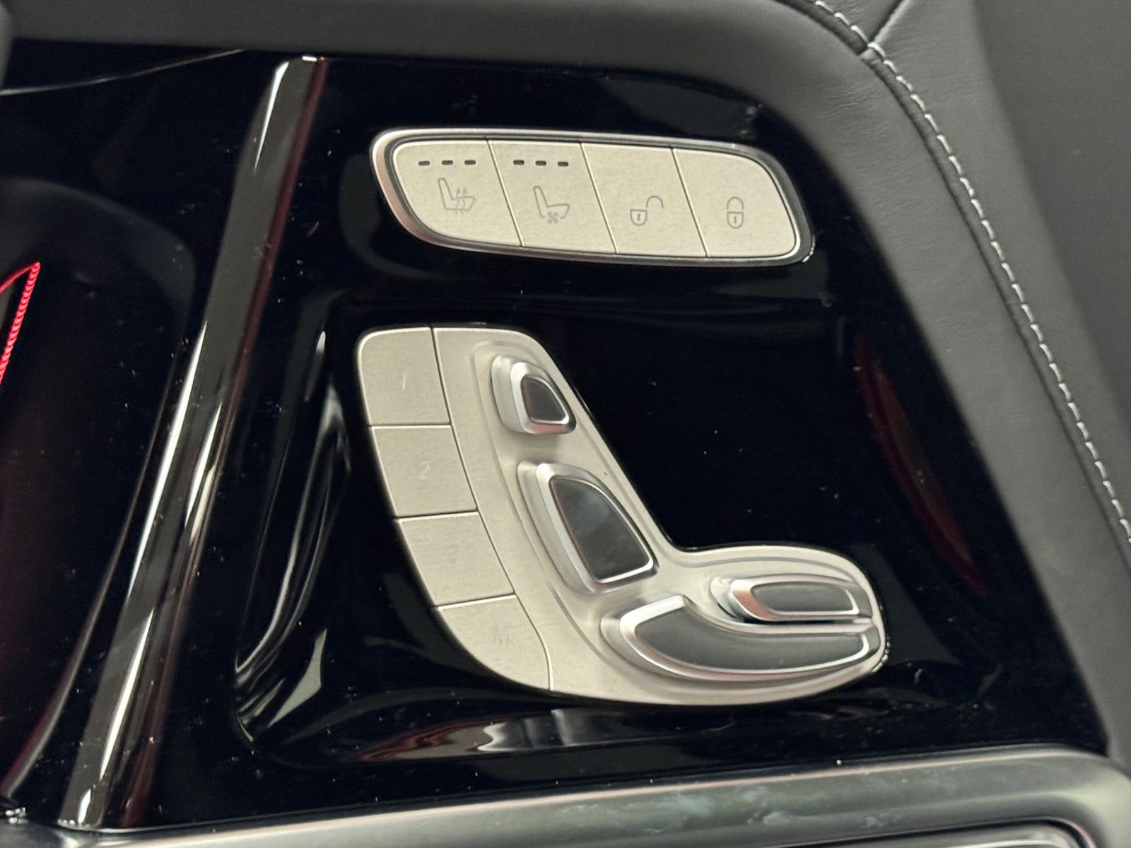 New 2025 Mercedes-Benz G 580 w/ EQ Technology image 18