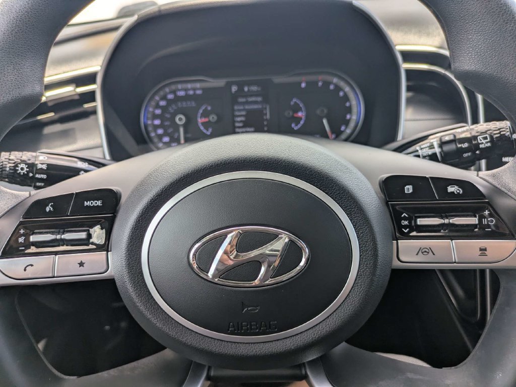 Used 2023 Hyundai Tucson SEL FWD image 33