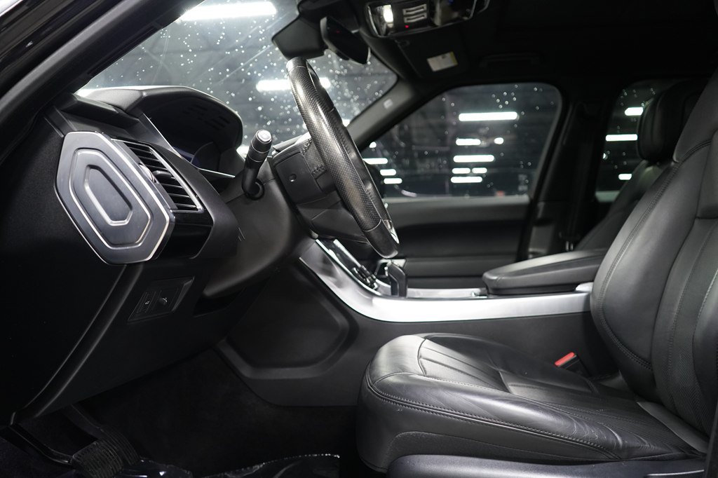 Used 2019 Land Rover Range Rover Sport HSE AWD/4WD image 10