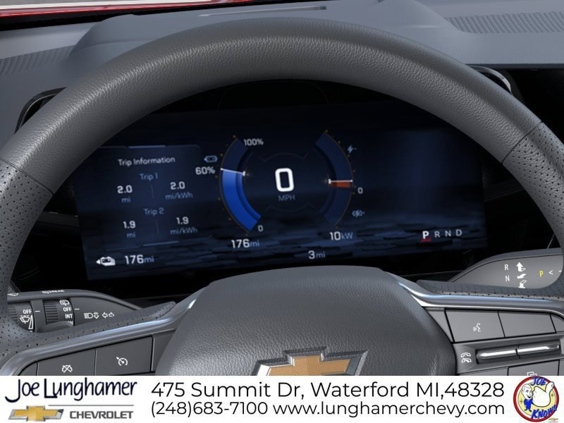 New 2026 Chevrolet Blazer EV LT FWD image 19