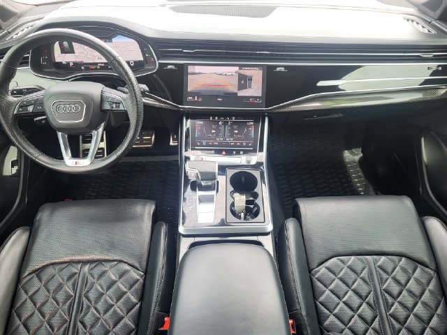 Used 2021 Audi SQ7 Prestige w/ Prestige Package AWD/4WD image 26