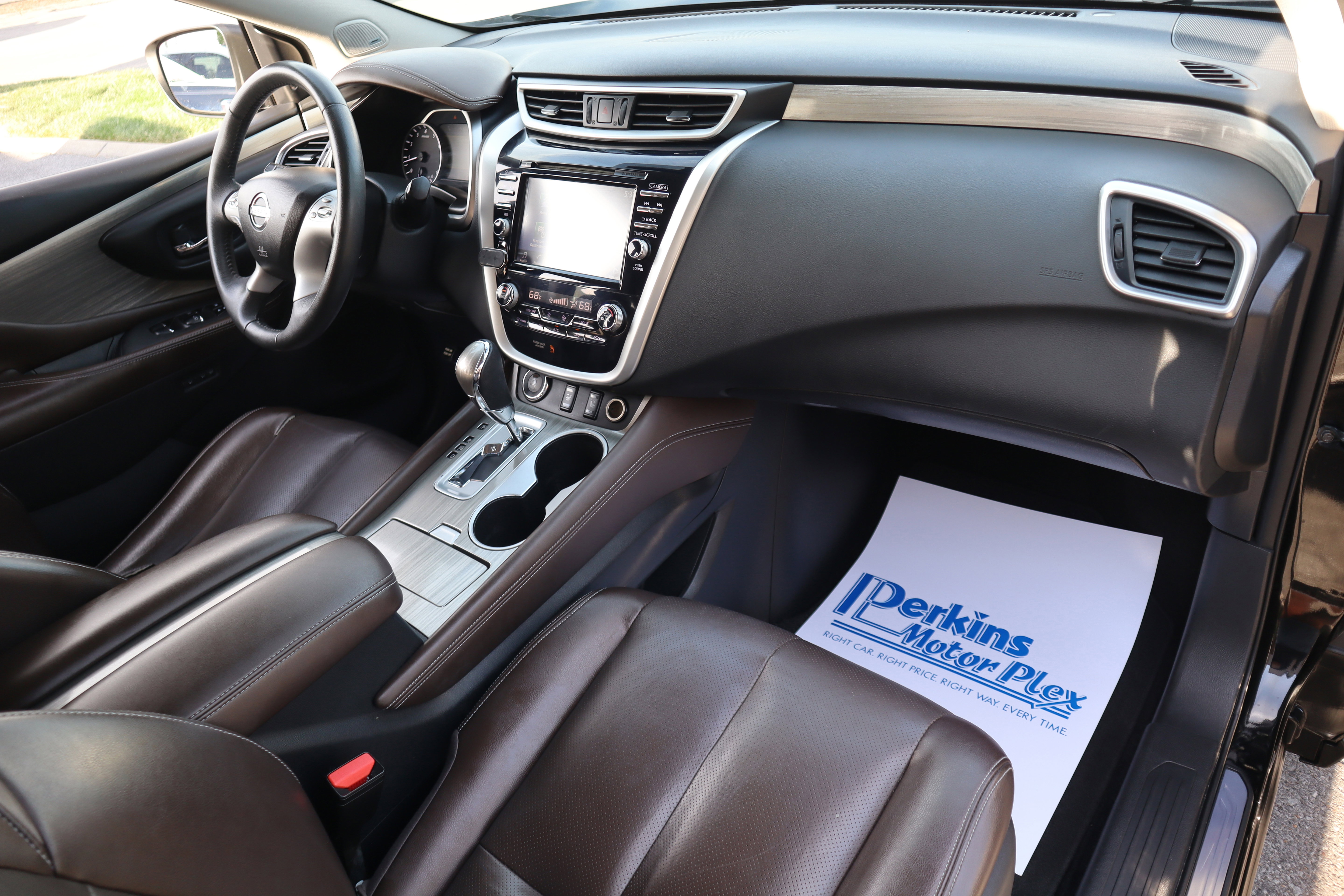 Used 2017 Nissan Murano SL image 30