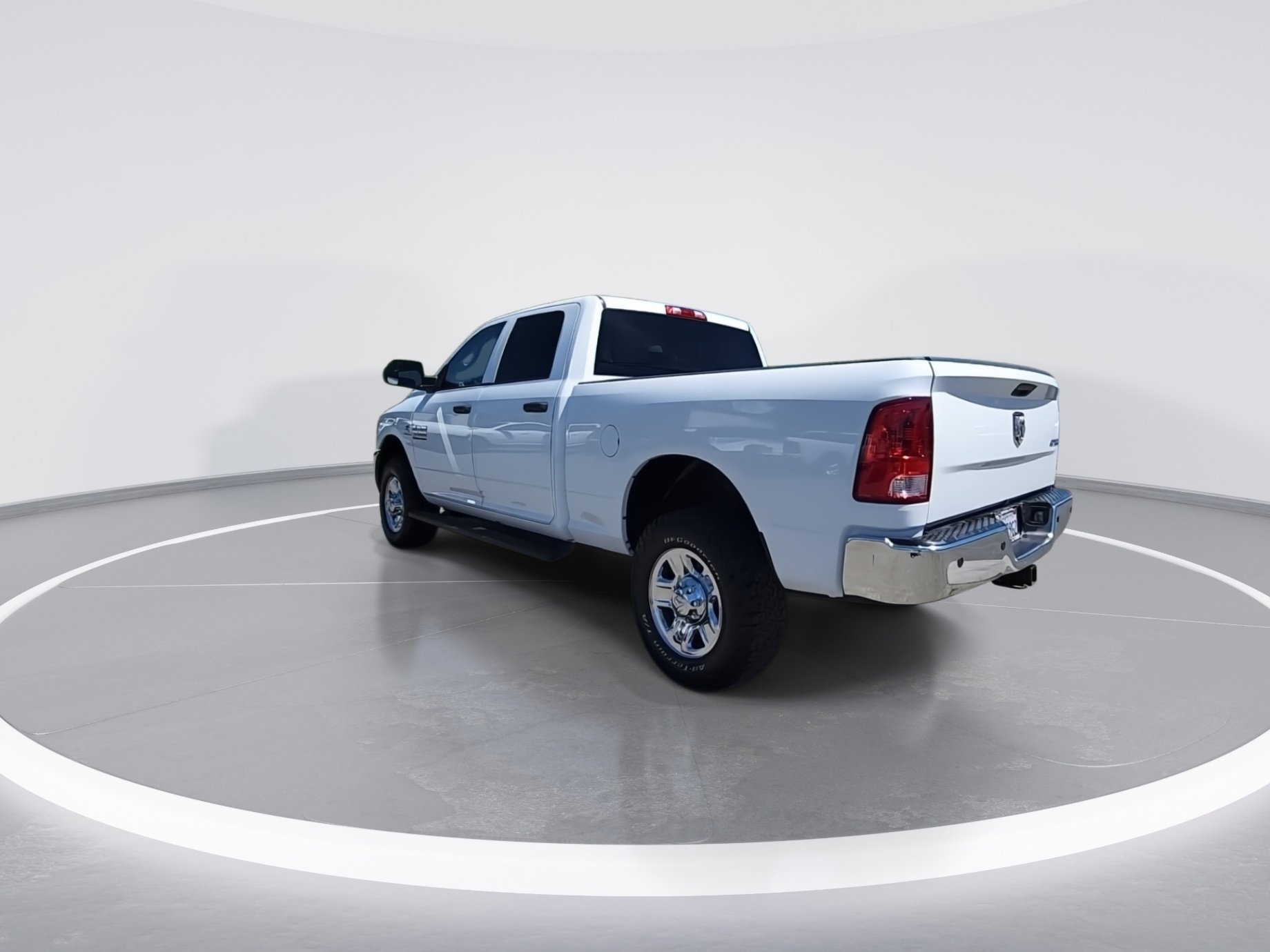 Certified 2017 RAM 3500 Tradesman w/ Chrome Appearance Group AWD/4WD image 6