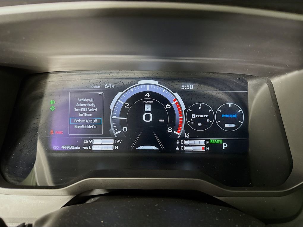 Used 2023 Toyota Sequoia Limited image 18