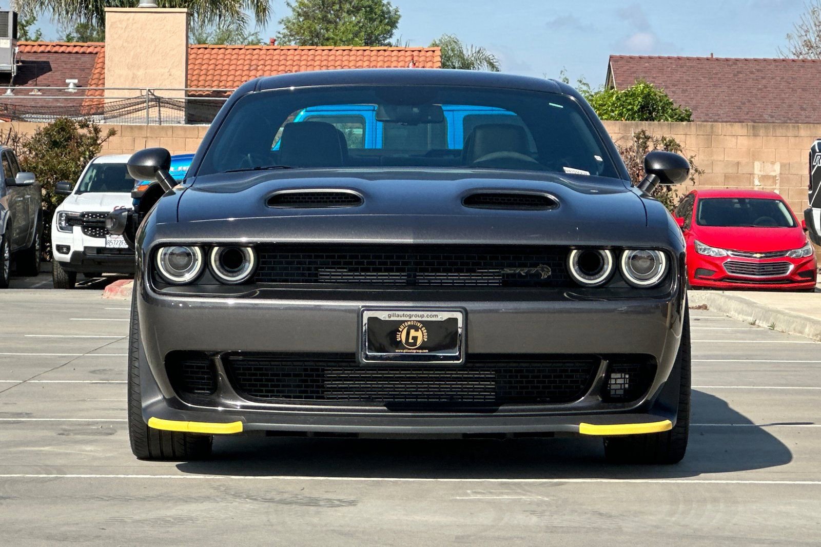 Used 2022 Dodge Challenger SRT Hellcat Redeye image 9