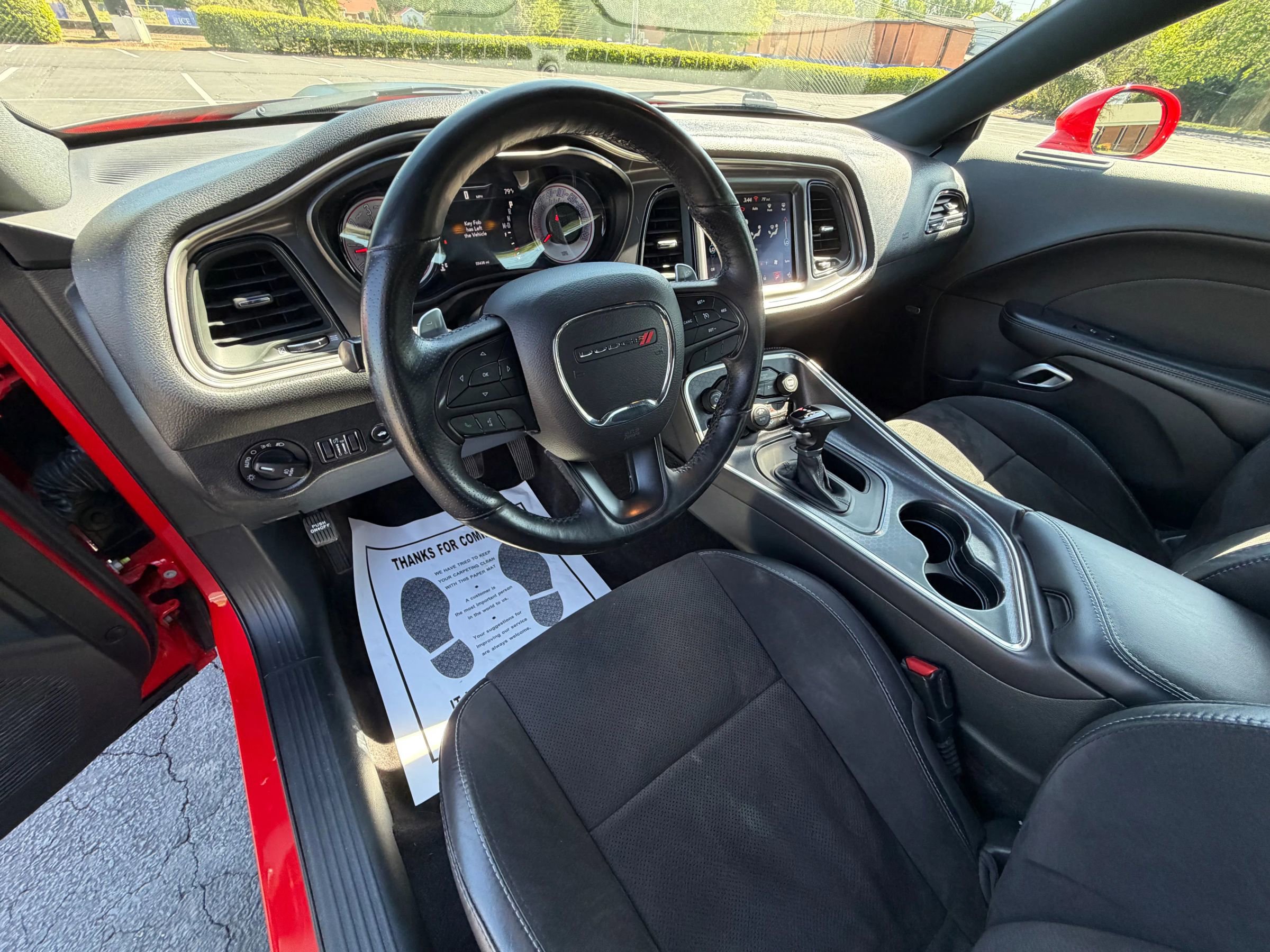 Used 2018 Dodge Challenger T/A image 18