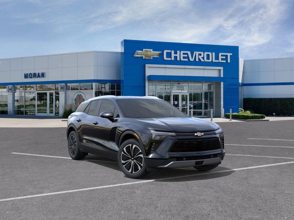 New 2026 Chevrolet Blazer EV LT image 1