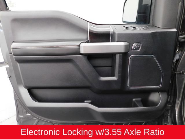 Used 2019 Ford F150 Platinum w/ Equipment Group 701A Luxury image 19