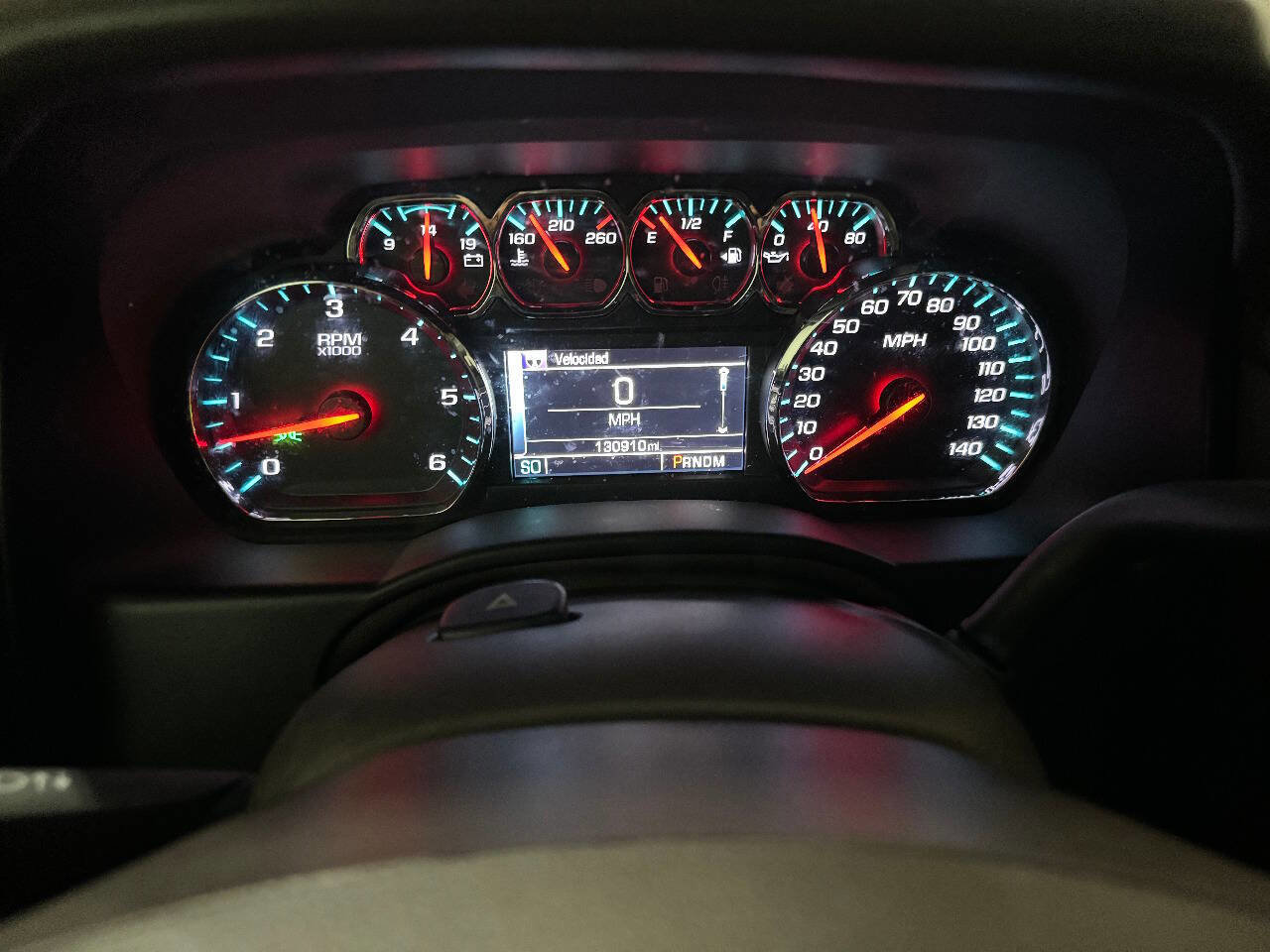 Used 2015 Chevrolet Suburban LTZ image 73