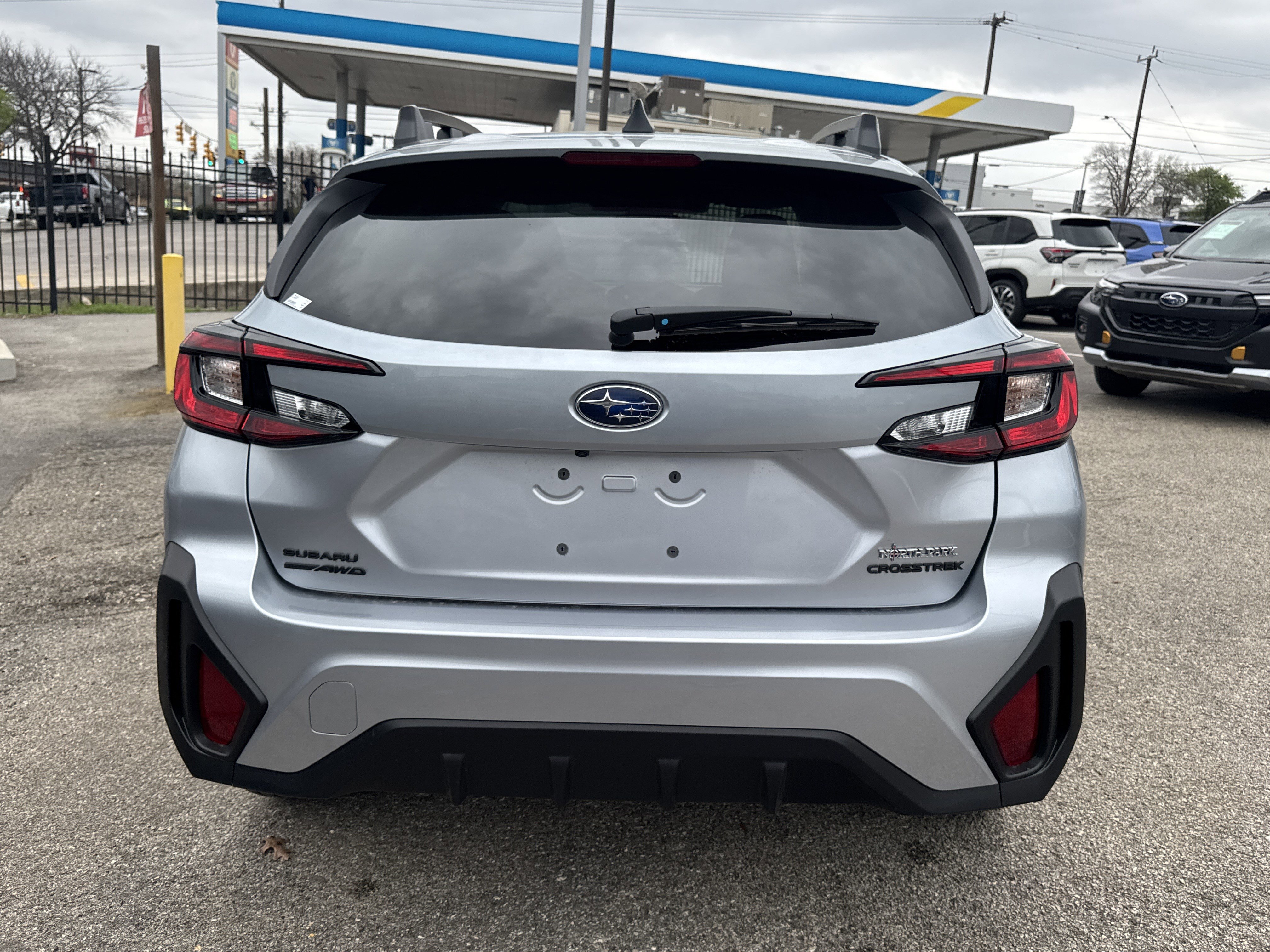 New 2026 Subaru Crosstrek 2.0i Premium image 4