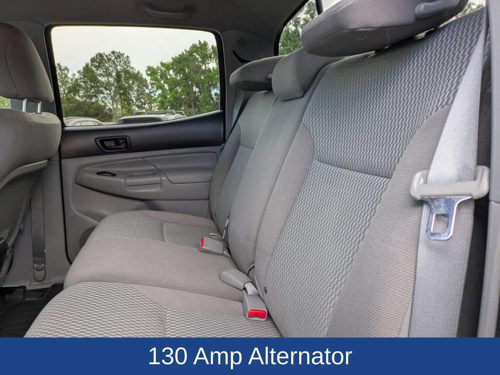 Used 2015 Toyota Tacoma PreRunner w/ SR5 Package RWD image 14