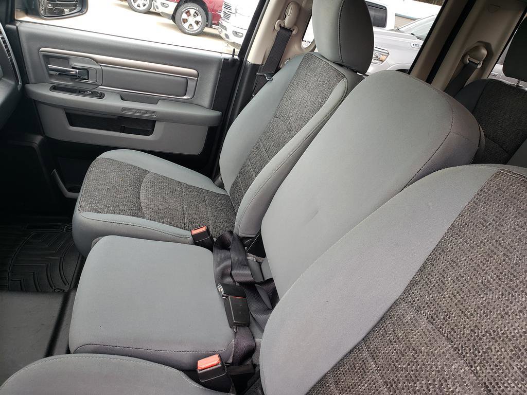 Used 2018 RAM 1500 Big Horn image 16