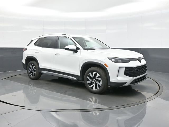 New 2026 Volkswagen Tiguan S