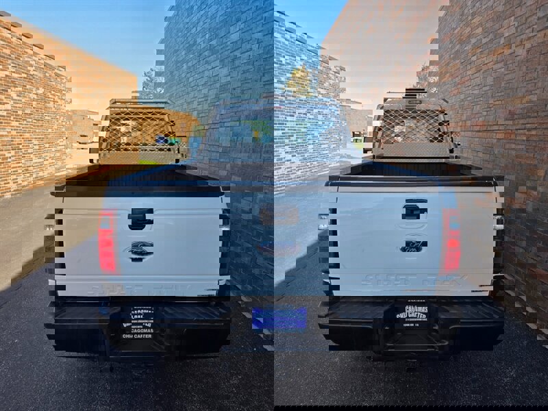 Used 2016 Ford F250 XL w/ Power Equipment Group AWD/4WD image 32