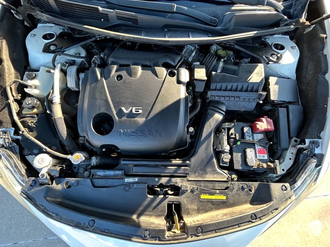 Used 2017 Nissan Maxima Platinum image 26