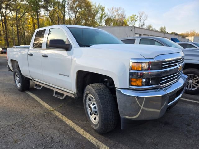 Used 2018 Chevrolet Silverado 2500 W/T w/ WT Convenience Package image 11